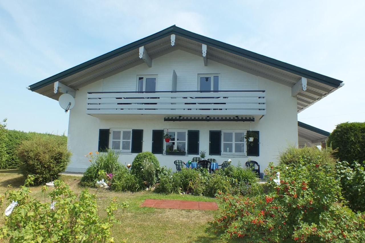 格拉本斯塔特 Haus Chiemseeblick酒店 外观 照片