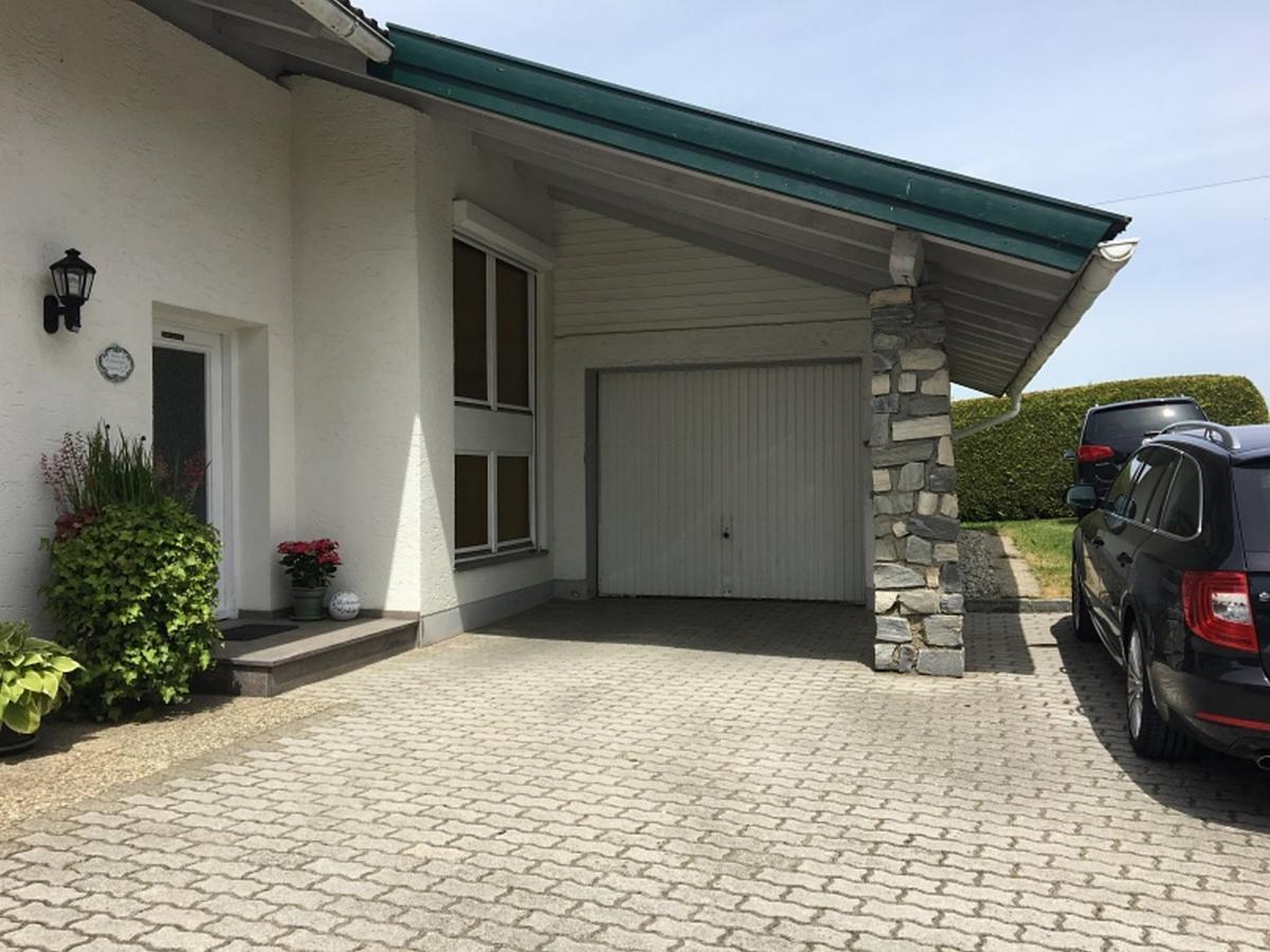 格拉本斯塔特 Haus Chiemseeblick酒店 外观 照片